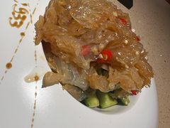 凉拌海蜇-点都德(华强南店)