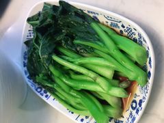 白灼广东芥兰-西关味(东明路店)