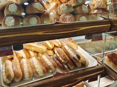 -新侨三宝乐面包店(崇文门店)