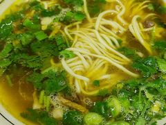 -杨记清芳牛肉拉面(京广路店)