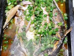 -夯鱼烤鱼·尔滨地标美食(国展店)