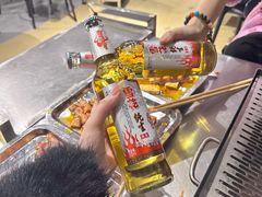 -胡四哥特色火盆烧烤(总店)