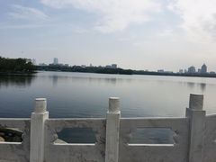 -长春市南湖公园