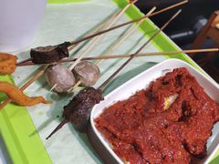 -小郡肝火锅串串香(万达总店)