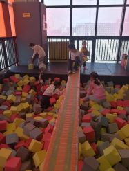 -嗨翻Hi-Fun竞技主题乐园·蹦床团建生日聚会(五棵松华熙店)