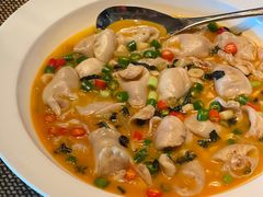 鱼泡紫苏烧-新荣记(西溪湿地店)