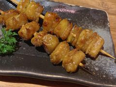 -酒窝烧鸟(科华街店)