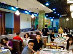 大堂-紫竹林素食(祖庙路店)