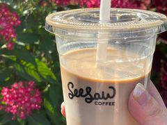 -Seesaw Coffee(上生新所店)