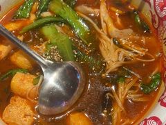 -白玉·朝鲜族烤串(南山店)