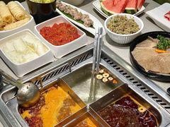 -海底捞火锅(万达广场店)