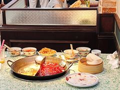 -鸿姐老火锅(疁城新天地店)