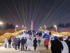 -长春世界雕塑园冰雪艺术天地