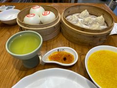 鲜肉小笼-苏小柳手工点心(人民广场分院)