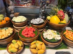 -西安W酒店·WEI全味西餐厅