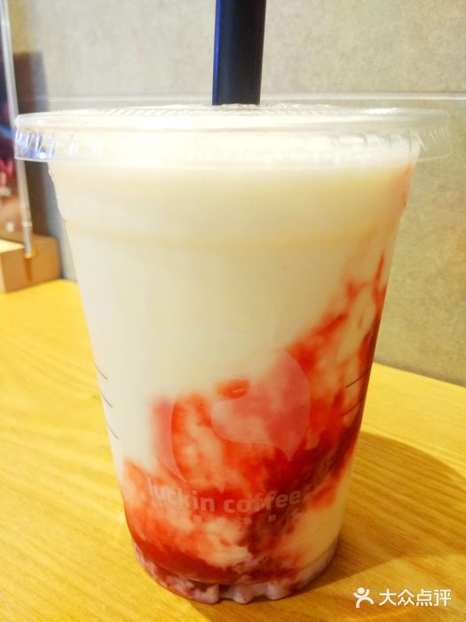 瑞幸咖啡(芳村万象店)图片