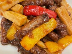 经典南煎肝-莆田餐厅PUTIEN(西安万象天地店)