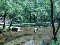 -玉渡山自然风景区