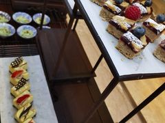 -新发展亚太JW万豪酒店·福苑咖啡厅