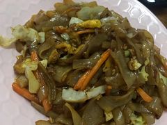 炒河粉-老兵牛蹄店(下沙店)