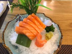 -樱の千渡日式料理·铁板烧•烧鸟(金盛田广场店)