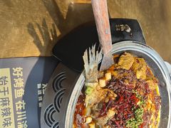 -烤匠麻辣烤鱼(观音桥大融城店)