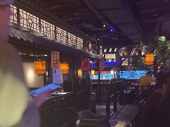 -绿茶餐厅(乐峰广场店)