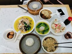 -蒋家桥饺面店(四望亭路店)
