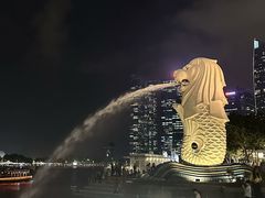 -鱼尾狮公园