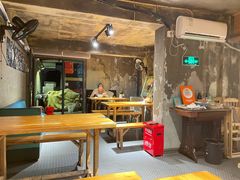 大堂-沪西老弄堂面馆(定西路店)