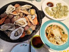 -巧克力渔家.小船海鲜胶东菜(万平口店)