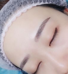 -Yue Show馨选·半永久纹眉纹眼线