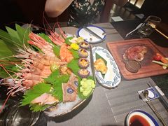 -極上萬膳·日料放题(海岸城店)