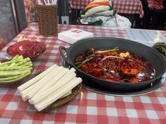 -赵美丽·重庆社区火锅·直营店(火车东站·中豪国际店)