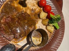 -半秋山西餐厅(巴南万达广场店)