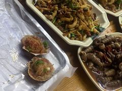-87号烧烤海鲜·大排档(金沙滩店)