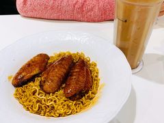 瑞士鸡翼捞面-翠华餐厅(宝安壹方城店)