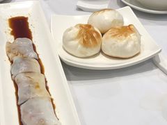 香滑鲜虾肠粉-彩福皇宴(皇室堡店)