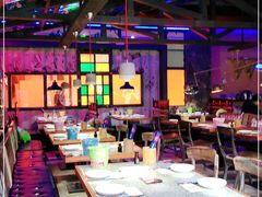 大堂-蘭奢雅集·江浙菜(青山江滩店)