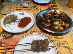 -喝丢一只鞋海鲜烧烤·海肠捞饭(东关街店)