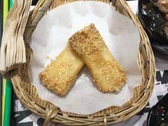 脆皮鲜奶-好人民间小吃(镇江八佰伴店)