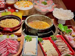 -蘑界·野生菌火锅(深业上城店)