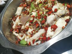 -清真·锦翔炝锅鱼(明德门店)