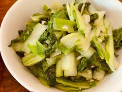 小白菜-衡东土菜馆(天际绿洲店)