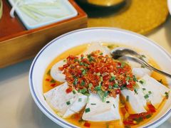 臭豆腐-二十八里太湖船菜(吉祥路店)