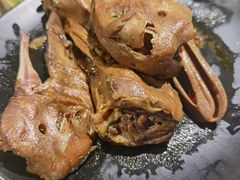 -嘎嘎鸭脑壳江湖菜(五里店)