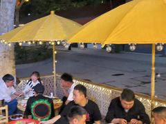 -陈叉子钢盆烤肉(中原万达店)