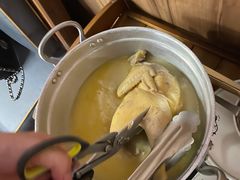 -禄婶鸡煲·打边炉