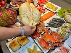 -乔哥铭洋海鲜自助(皇城恒隆广场店)