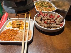 -李不管把把烧(火车南站店)